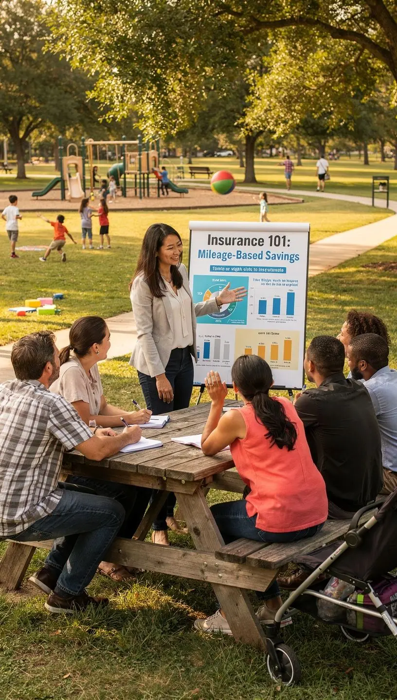 Ekran komputera z interfejsem do porównywania ofert ubezpieczenia.