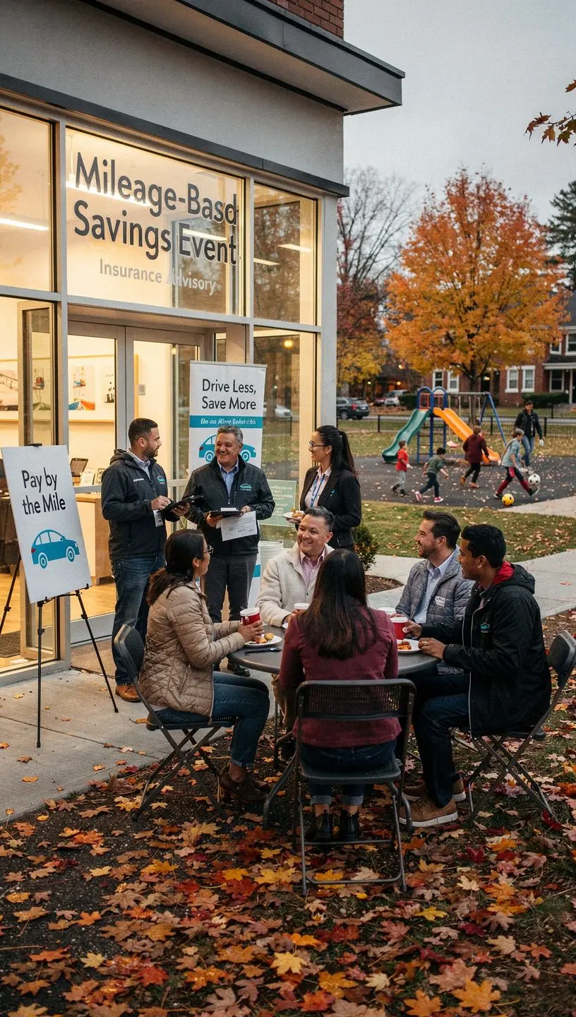 Zespół specjalistów omawiający strategie ochrony ubezpieczeniowej dla rodzin.